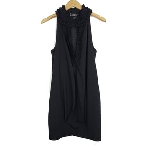 Robert Rodriguez truffle cocoon dress